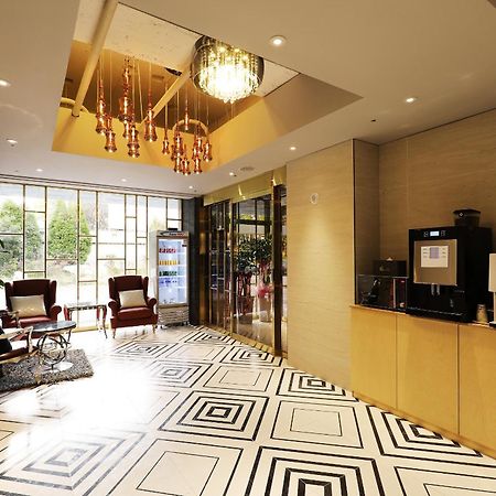El Tower Hotel Gunsan Dış mekan fotoğraf