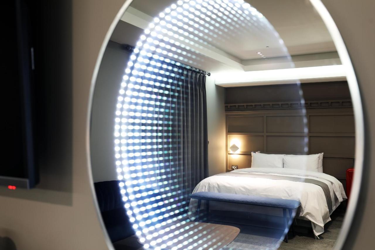 El Tower Hotel Gunsan Dış mekan fotoğraf