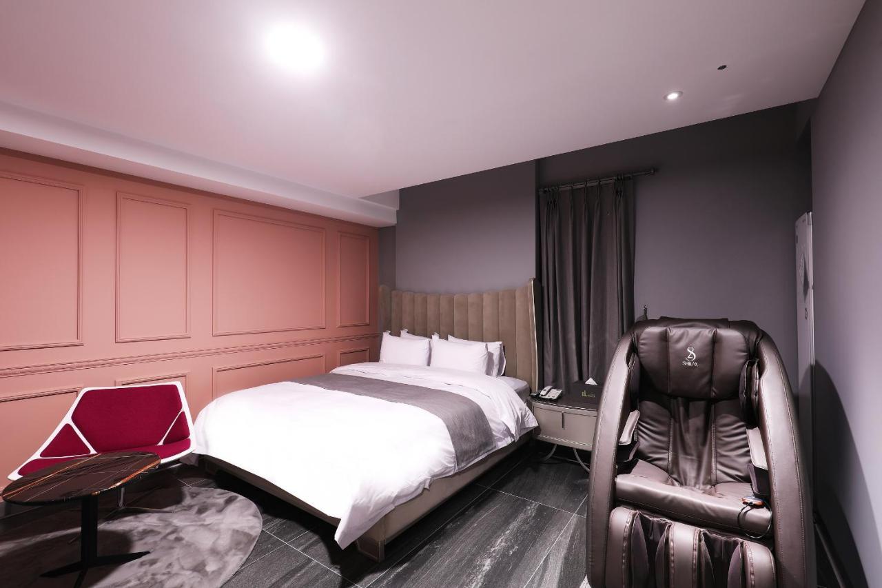 El Tower Hotel Gunsan Dış mekan fotoğraf