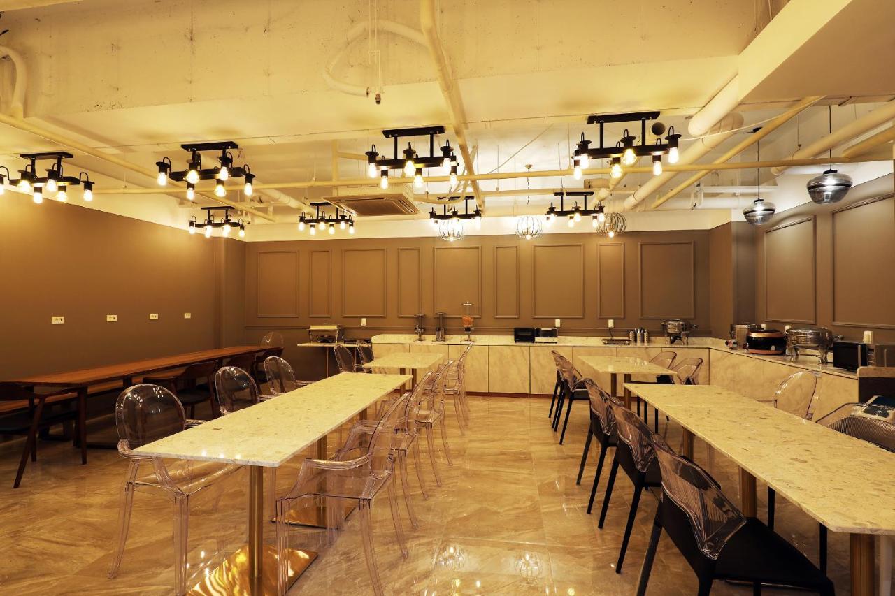 El Tower Hotel Gunsan Dış mekan fotoğraf