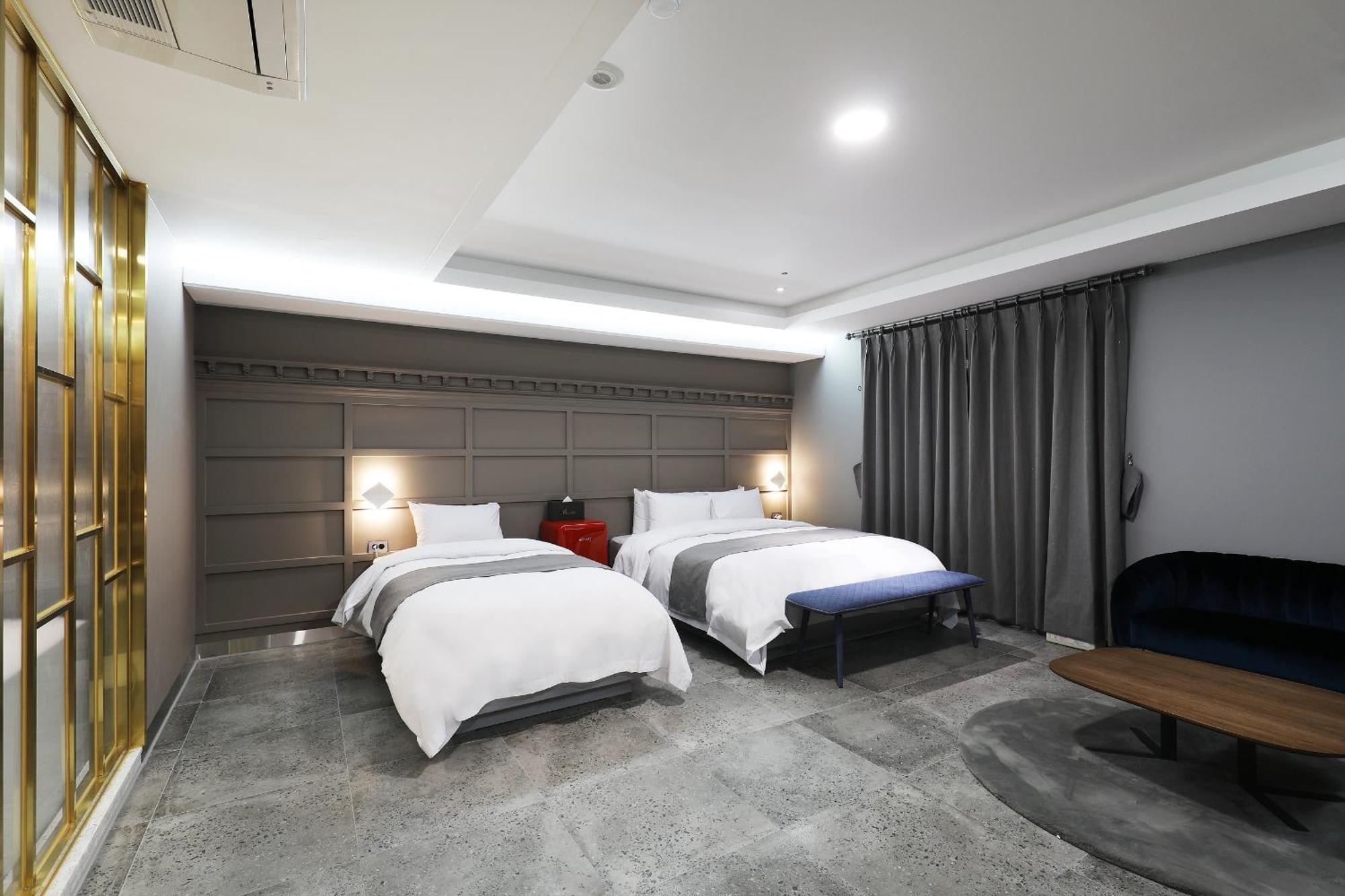El Tower Hotel Gunsan Dış mekan fotoğraf
