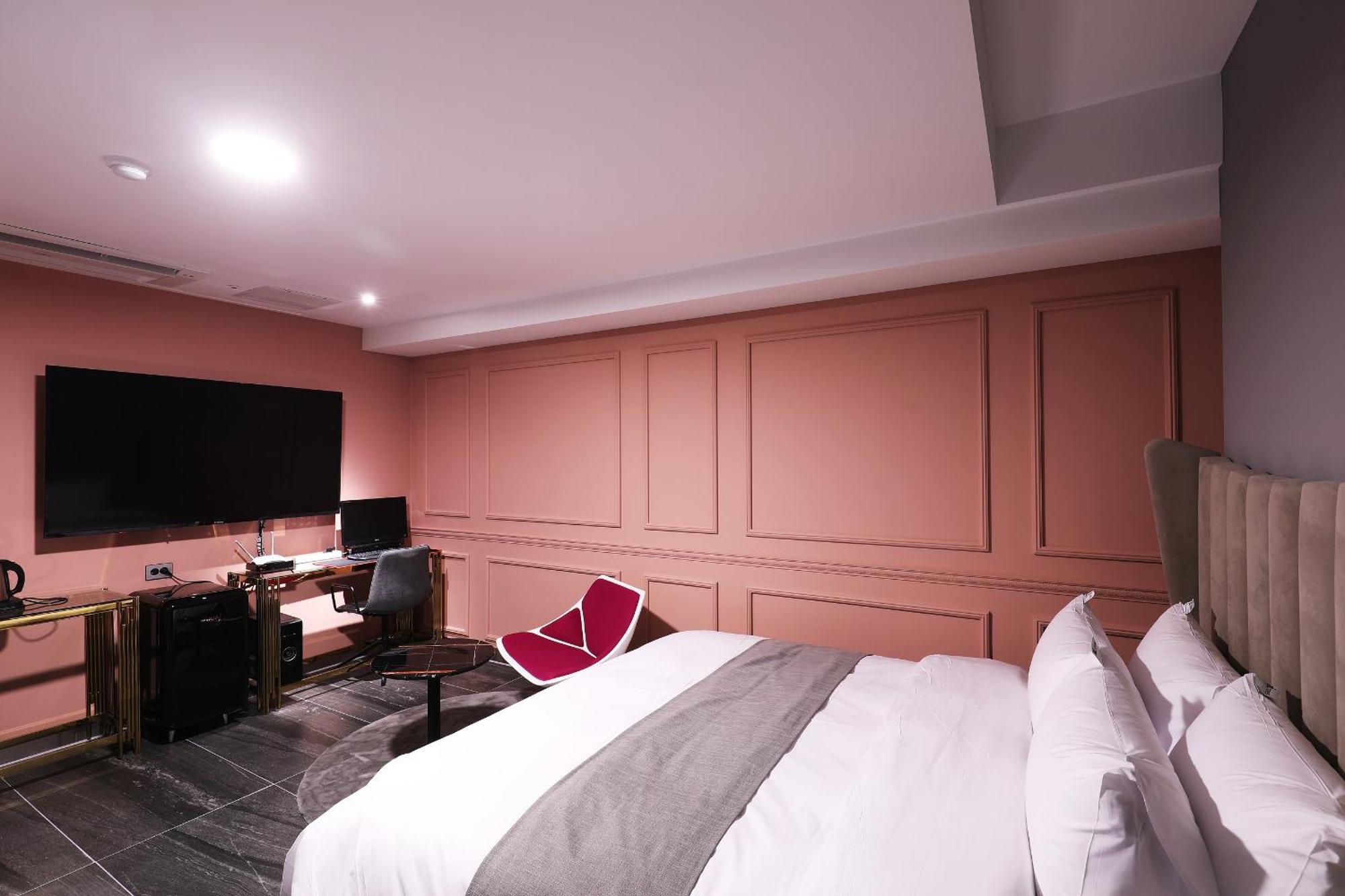 El Tower Hotel Gunsan Dış mekan fotoğraf