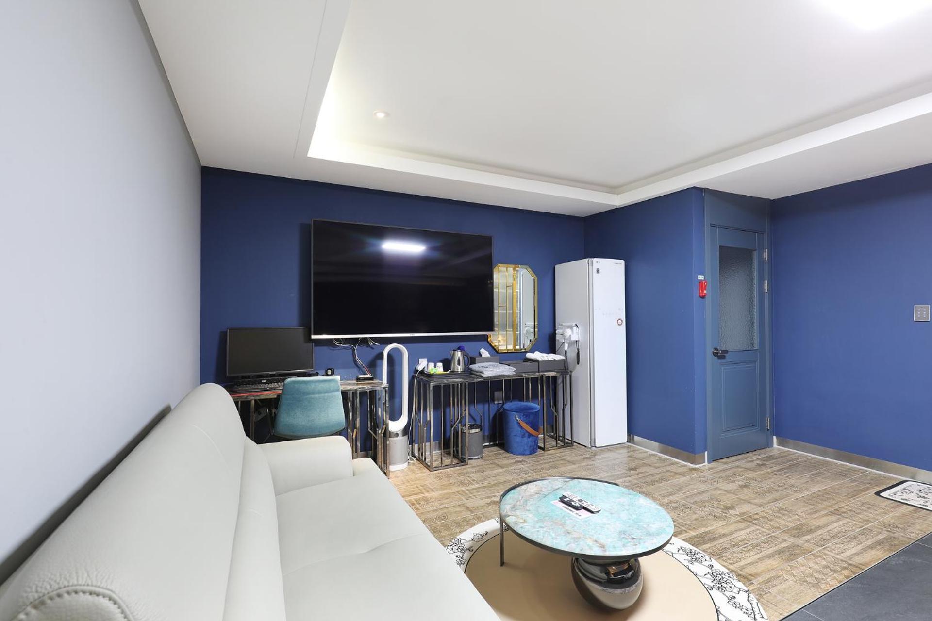 El Tower Hotel Gunsan Dış mekan fotoğraf