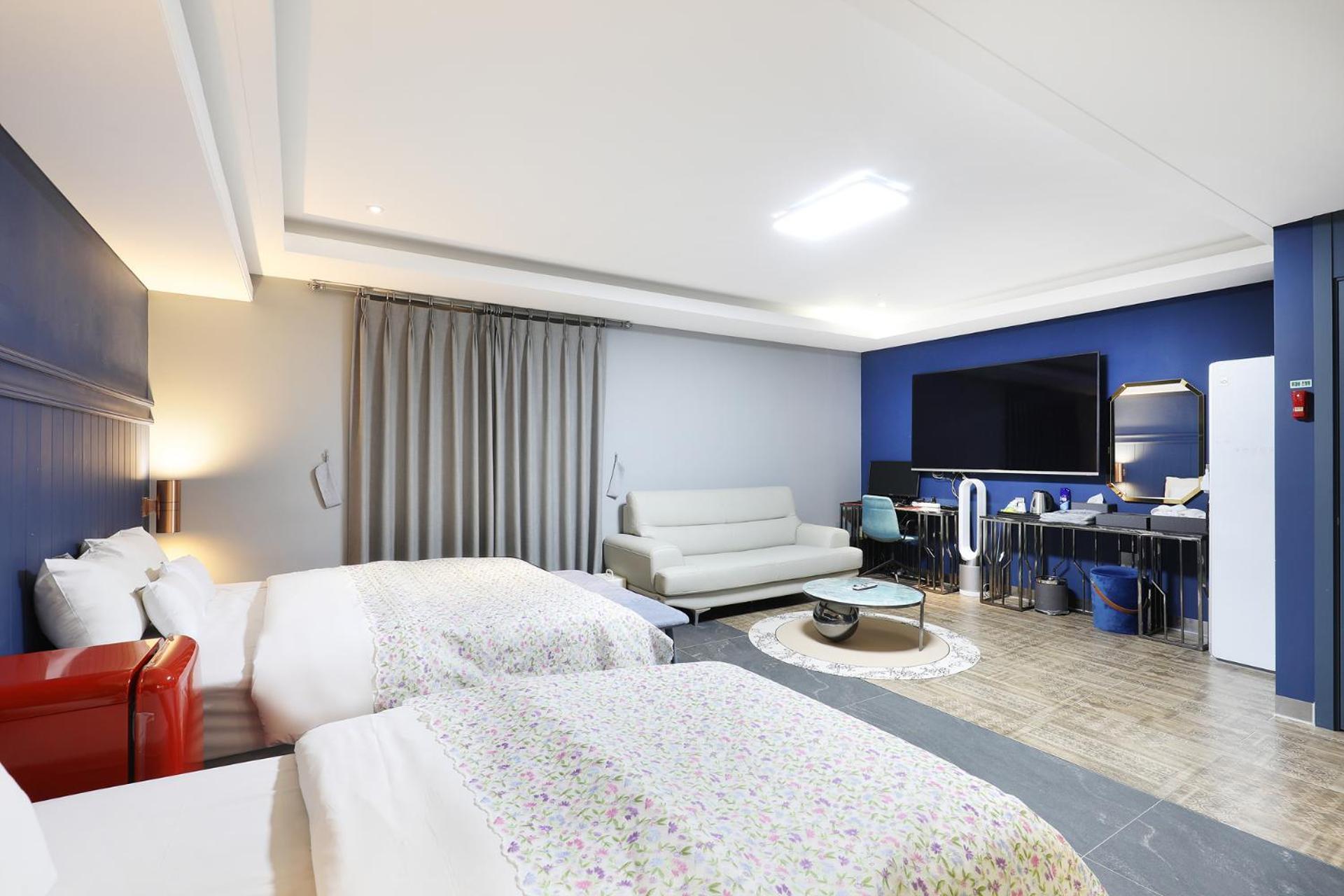 El Tower Hotel Gunsan Dış mekan fotoğraf