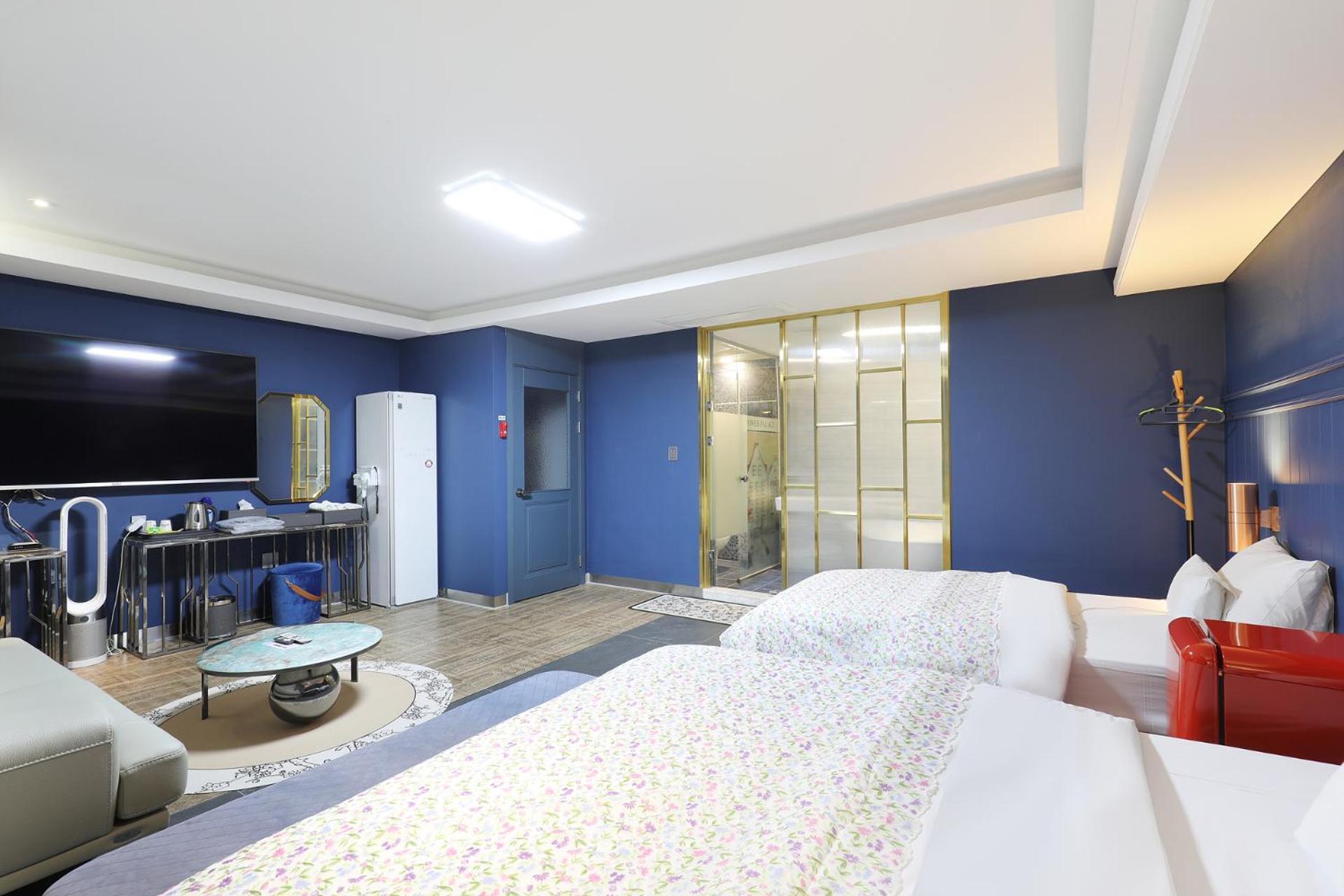 El Tower Hotel Gunsan Dış mekan fotoğraf