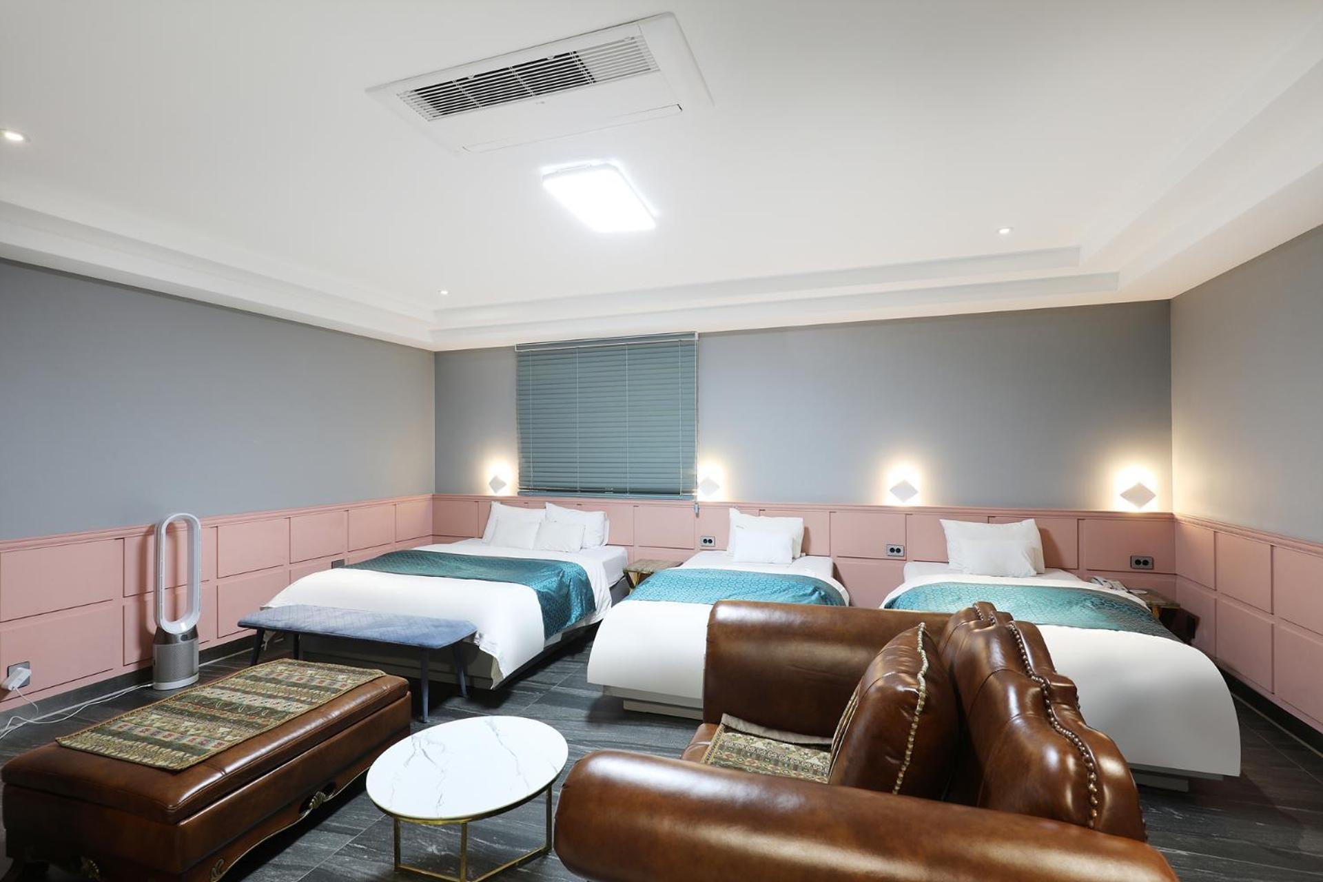 El Tower Hotel Gunsan Dış mekan fotoğraf
