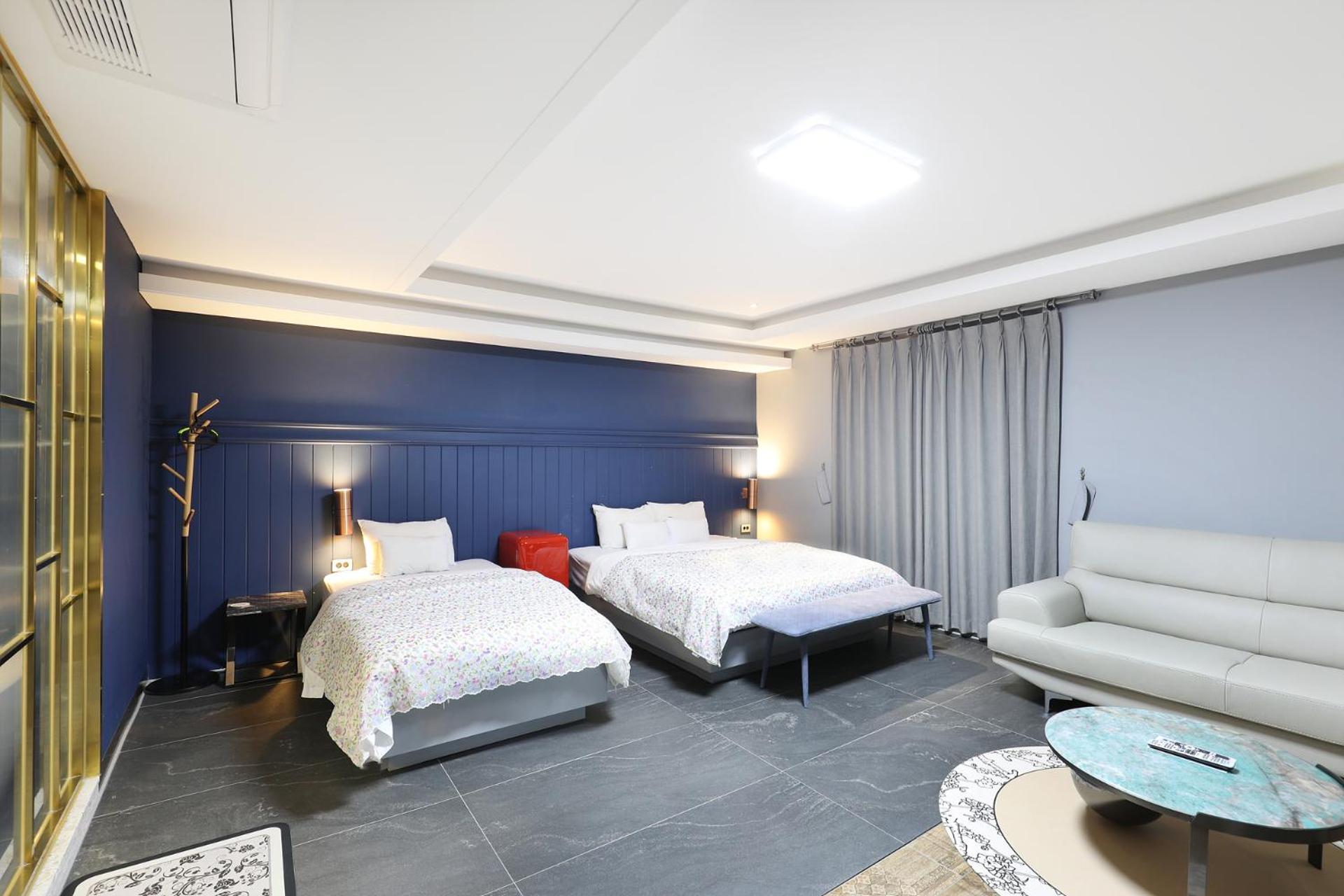 El Tower Hotel Gunsan Dış mekan fotoğraf